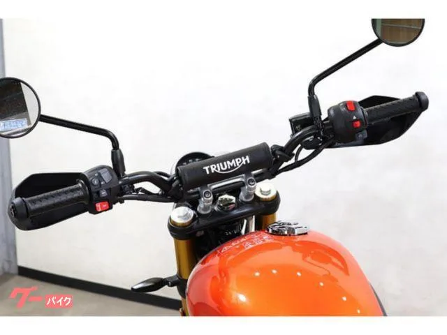 TRIUMPH 400X 2026 ABS 2026 — миниатюра 3
