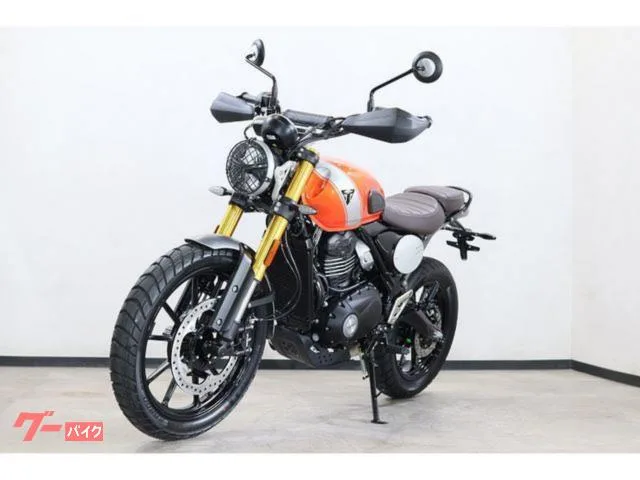 TRIUMPH 400X 2026 ABS 2026 — миниатюра 4