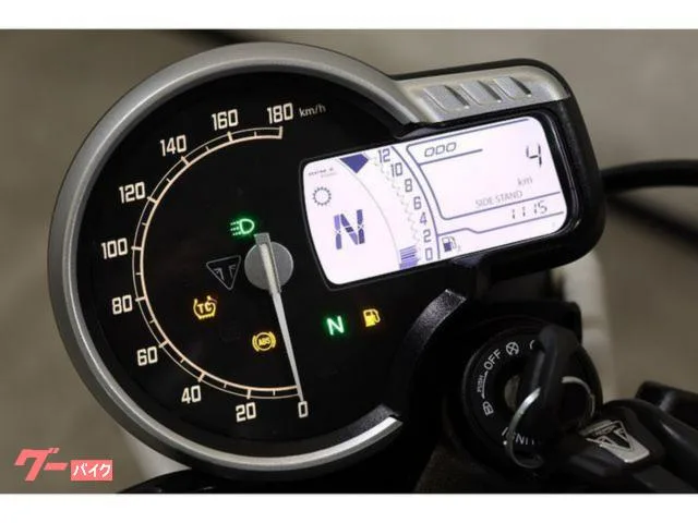 TRIUMPH 400X 2026 ABS 2026 — миниатюра 5