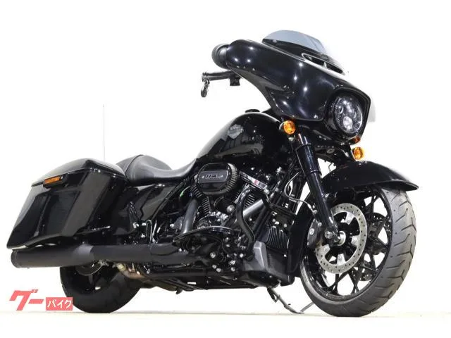 HARLEY-DAVIDSON FLHXS MW8 1868cc VANCEHINES LED 2022 — фото 1, купить с доставкой в Москву