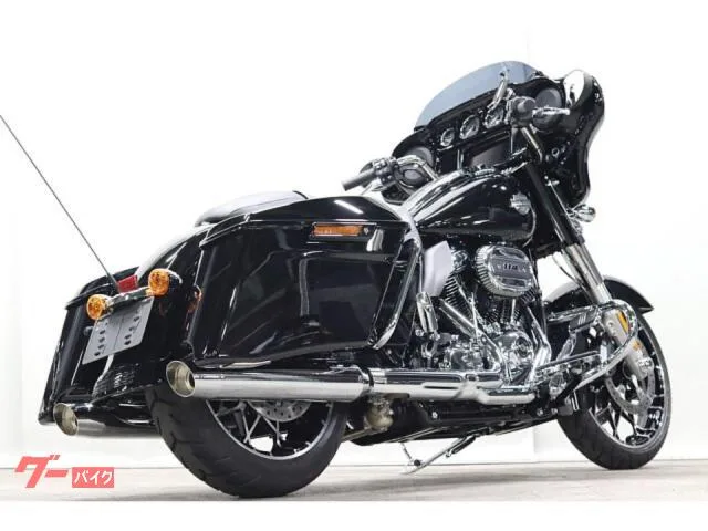 HARLEY-DAVIDSON FLHXS 2022y 1870cc OPLED 2022 — миниатюра 5