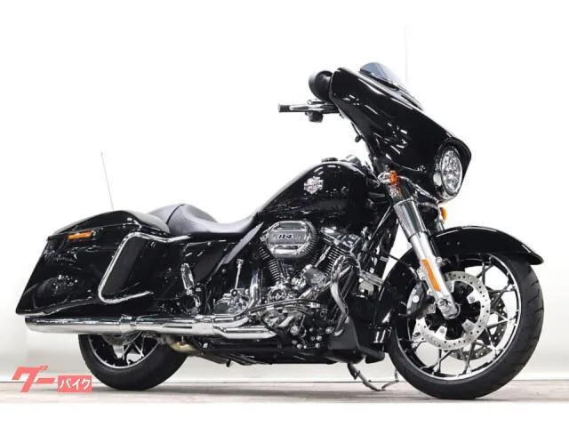 HARLEY-DAVIDSON FLHXS 2022y 1870cc OPLED 2022 — фото 1, купить с доставкой в Москву