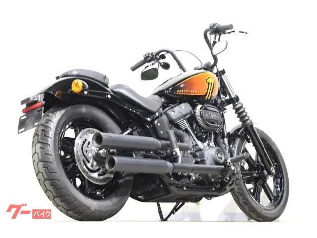 HARLEY-DAVIDSON FXBBS 114 VanceHines SUNDANCE VP 2022 — миниатюра 5