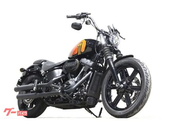 HARLEY-DAVIDSON FXBBS 114 VanceHines SUNDANCE VP 2022 — фото 1, купить с доставкой в Москву