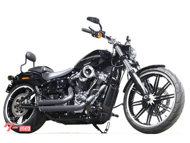 HARLEY-DAVIDSON FXBRS 114 2022y ETC 2022 — фото 1, купить с доставкой в Москву
