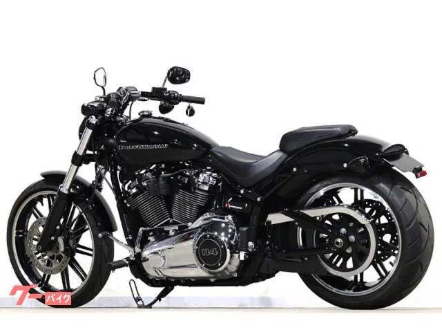 HARLEY-DAVIDSON FXBRS 114 BASSANI 260 2022 — миниатюра 4