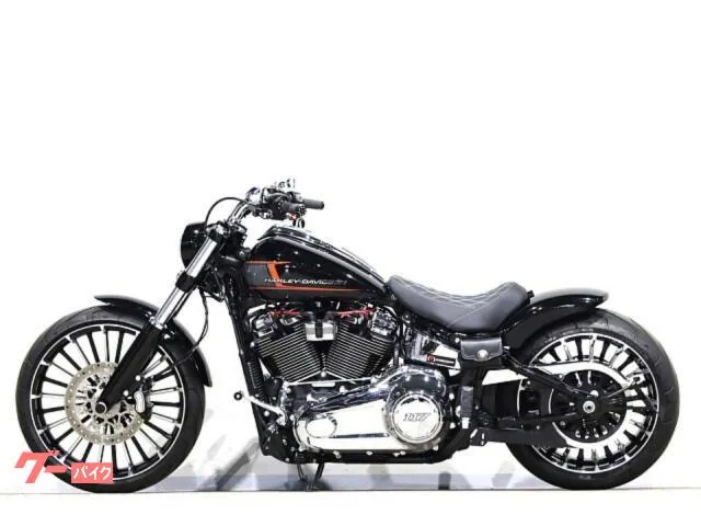 HARLEY-DAVIDSON FXBR MS NOYSKIT 2023 — миниатюра 5