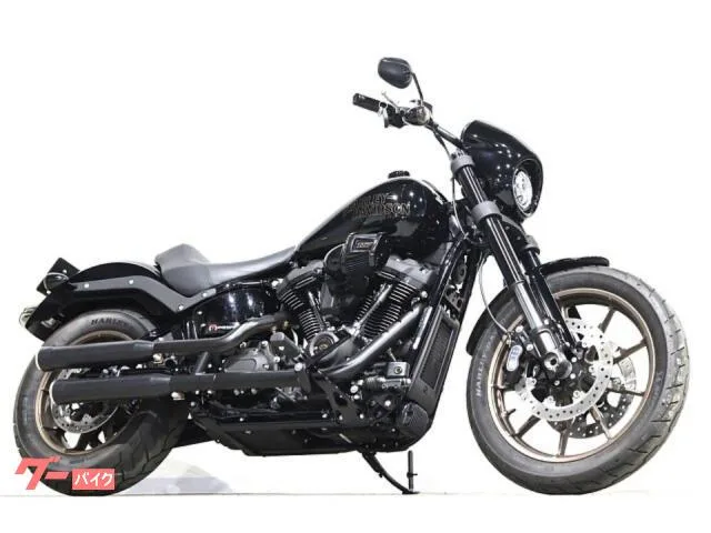 HARLEY-DAVIDSON FXLRS S COBRA HD ETC ABS 2022 — фото 1, купить с доставкой в Москву