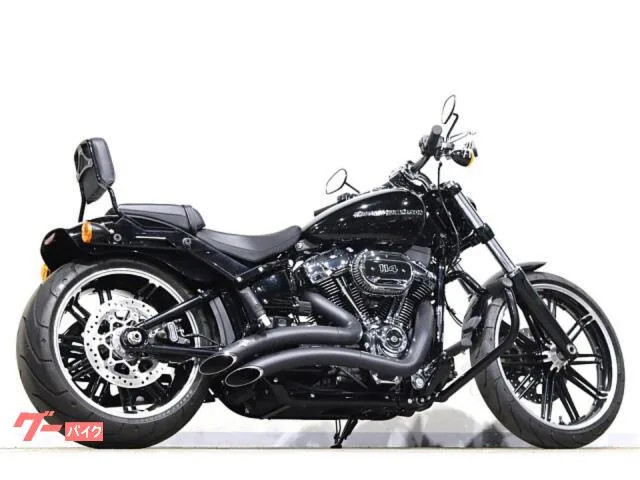 HARLEY-DAVIDSON FXBRS 114 Vance TRIJYA ETC 2022 — миниатюра 5