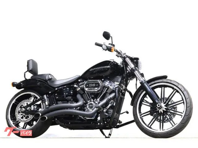 HARLEY-DAVIDSON FXBRS 114 Vance TRIJYA ETC 2022 — фото 1, купить с доставкой в Москву