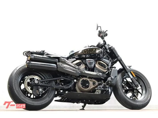 HARLEY-DAVIDSON RH1250S S 2022ym ABS ETC 2022 — миниатюра 5