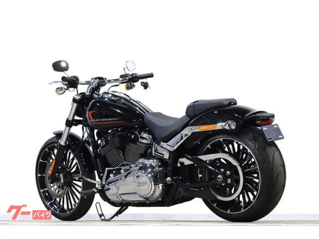 HARLEY-DAVIDSON FXBR 2023y 1923cc Bassani ABS ETC 2023 — миниатюра 3