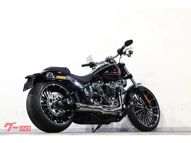 HARLEY-DAVIDSON FXBR 2023y 1923cc Bassani ABS ETC 2023 — миниатюра 5