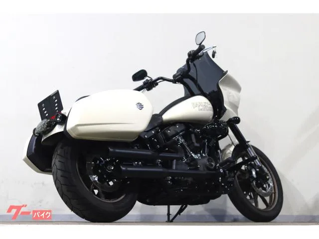 HARLEY-DAVIDSON FXLRST ST COBRA BungKing KW VP 2023 — миниатюра 4