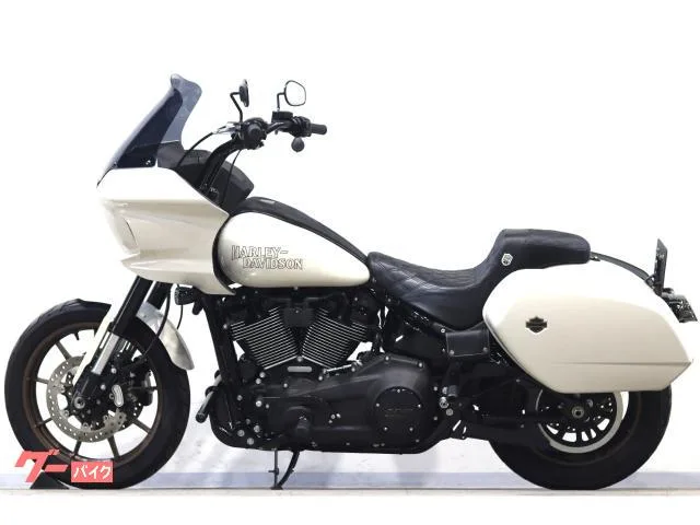 HARLEY-DAVIDSON FXLRST ST COBRA BungKing KW VP 2023 — миниатюра 5