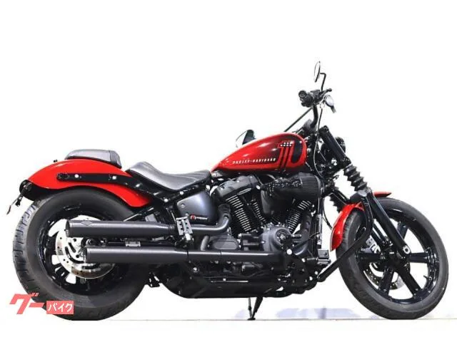 HARLEY-DAVIDSON FXBBS 114 Vance ArlenNess 2022 — миниатюра 4