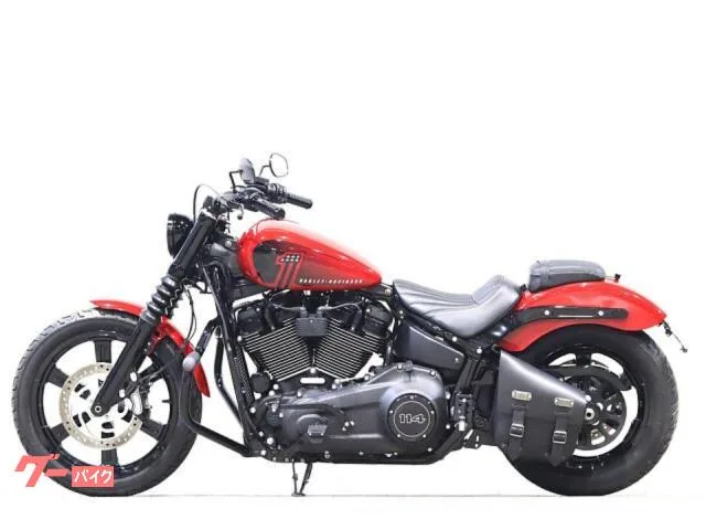 HARLEY-DAVIDSON FXBBS 114 Vance ArlenNess 2022 — миниатюра 5