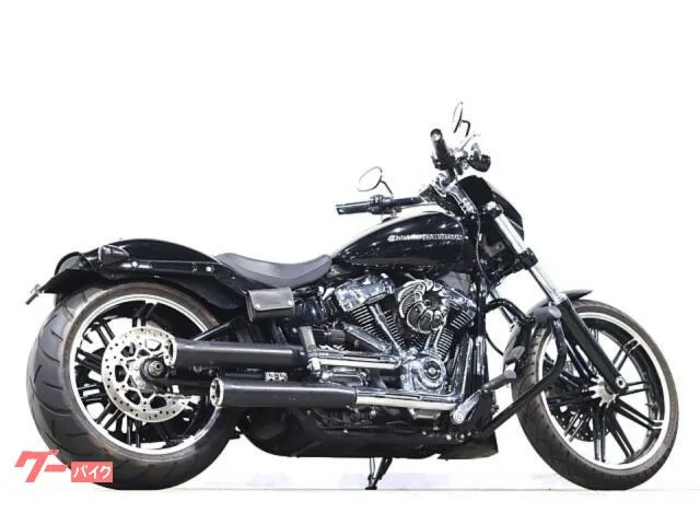 HARLEY-DAVIDSON FXBRS 114 COBRA NESS 260mm 2022 — миниатюра 5