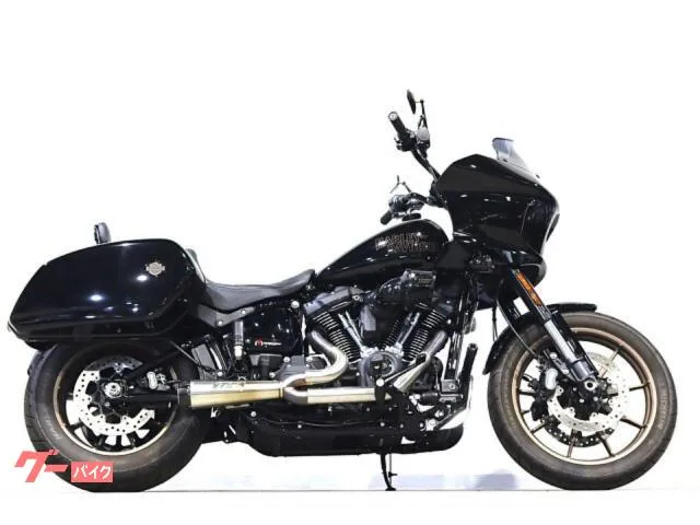 HARLEY-DAVIDSON FXLRST ST TBR Corbin BUNGKING 2023 — миниатюра 3