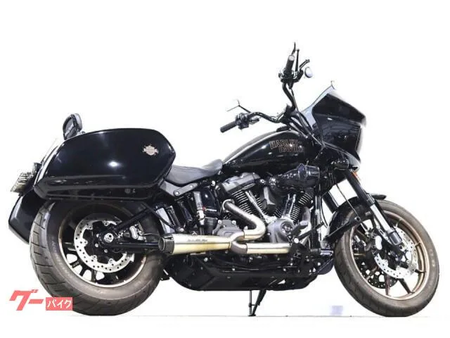 HARLEY-DAVIDSON FXLRST ST TBR Corbin BUNGKING 2023 — миниатюра 4