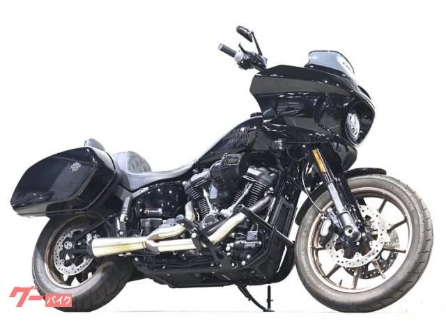 HARLEY-DAVIDSON FXLRST ST TBR Corbin BUNGKING 2023 — фото 1, купить с доставкой в Москву