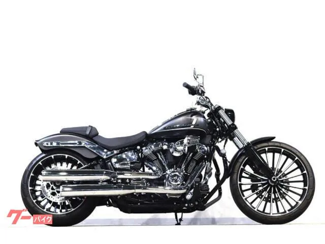 HARLEY-DAVIDSON FXBR 117 VP ETC 2023 — миниатюра 3