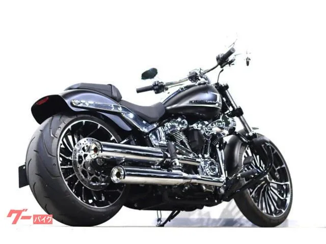 HARLEY-DAVIDSON FXBR 117 VP ETC 2023 — миниатюра 4