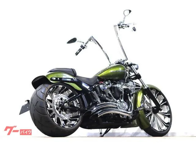 HARLEY-DAVIDSON FXBRS 114 2318PM 2022 — миниатюра 5