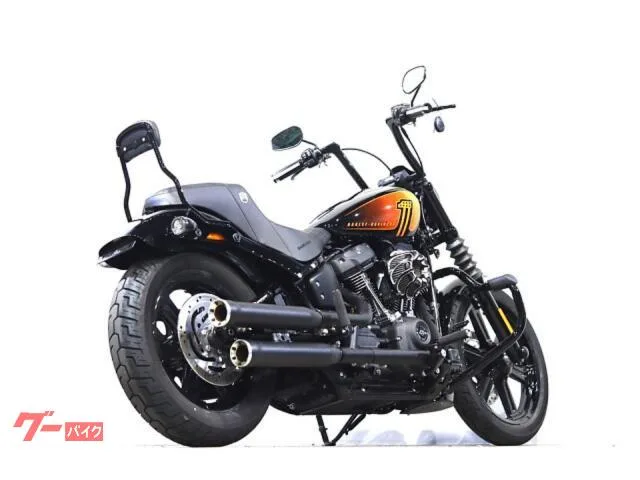 HARLEY-DAVIDSON FXBBS 114 2023y MW8 ETC 2023 — миниатюра 5
