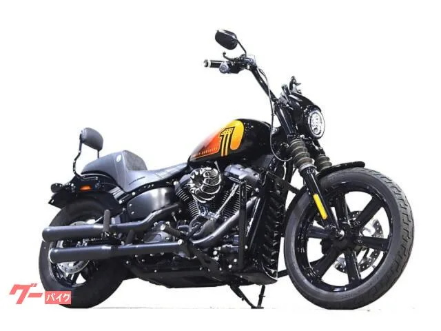HARLEY-DAVIDSON FXBBS 114 2023y MW8 ETC 2023 — фото 1, купить с доставкой в Москву
