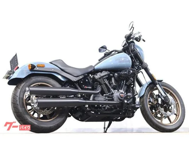 HARLEY-DAVIDSON FXLRS S 2024ym HDAdversary ABS TCS 2024 — миниатюра 5