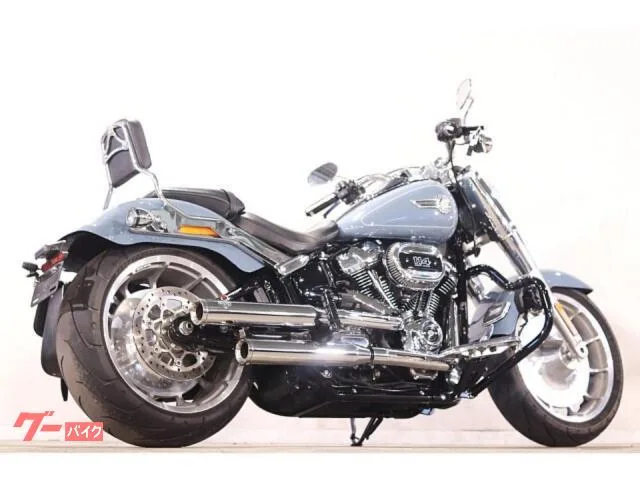 HARLEY-DAVIDSON FLFBS 114 VANCE HDOP 2024 — миниатюра 4