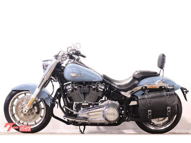 HARLEY-DAVIDSON FLFBS 114 VANCE HDOP 2024 — миниатюра 5