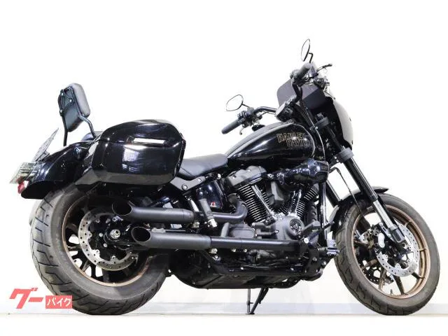 HARLEY-DAVIDSON FXLRS S CYCLEWORKS 2023 — миниатюра 5
