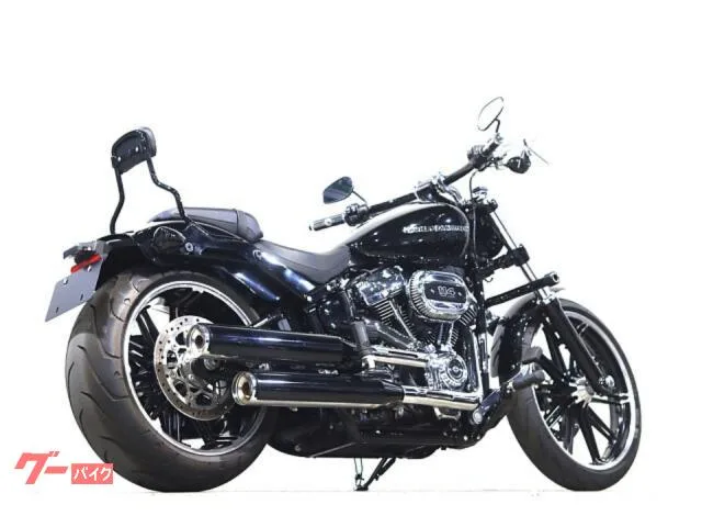 HARLEY-DAVIDSON FXBRS 114 OP ETC ABS 2022 — миниатюра 5