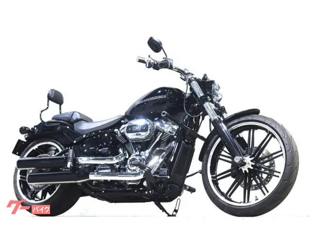 HARLEY-DAVIDSON FXBRS 114 OP ETC ABS 2022 — фото 1, купить с доставкой в Москву
