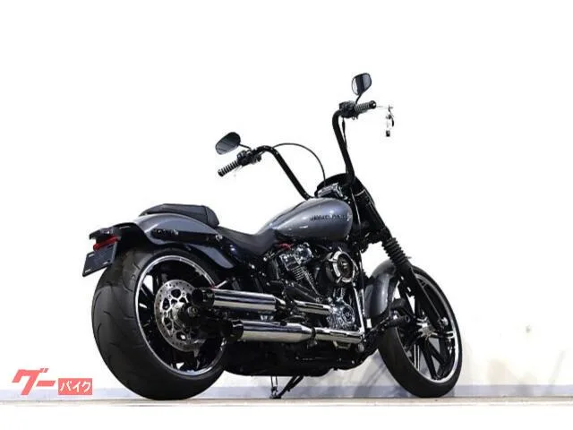 HARLEY-DAVIDSON FXBRS 114 2022y RSD ETC 2022 — миниатюра 5