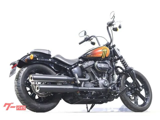HARLEY-DAVIDSON FXBBS 114 2022y HarleyOP 2022 — миниатюра 5