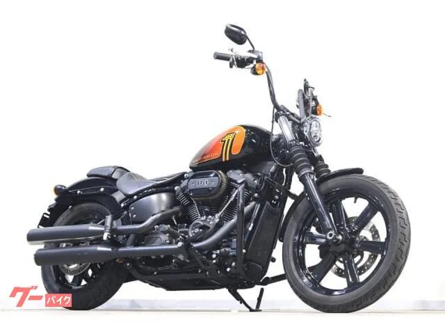 HARLEY-DAVIDSON FXBBS 114 2022y HarleyOP 2022 — фото 1, купить с доставкой в Москву