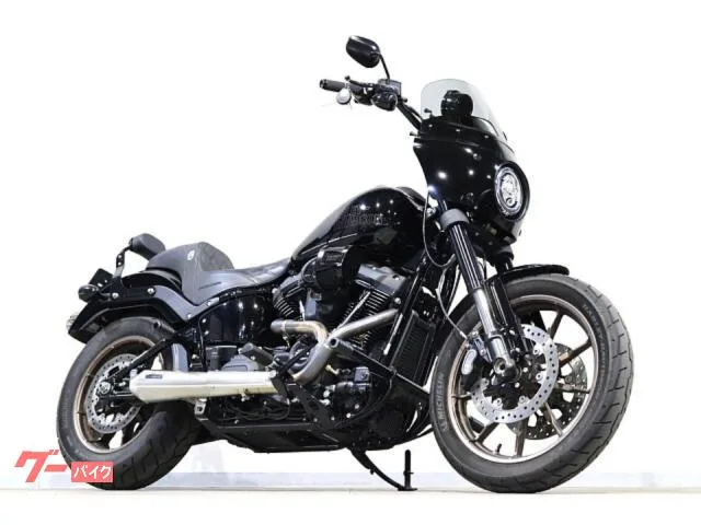 HARLEY-DAVIDSON FXLRS S BPOVER Saddlemen THRASHIN ETC 2022 — фото 1, купить с доставкой в Москву