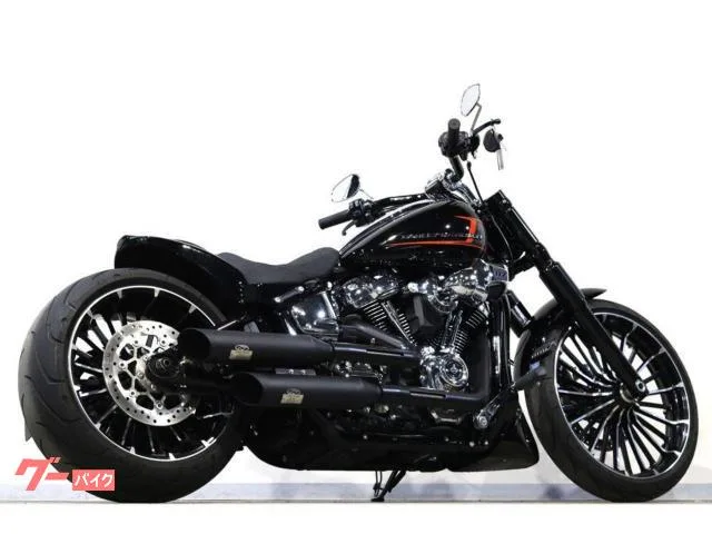 HARLEY-DAVIDSON FXBR 117 Thunderbike 2023 — миниатюра 5