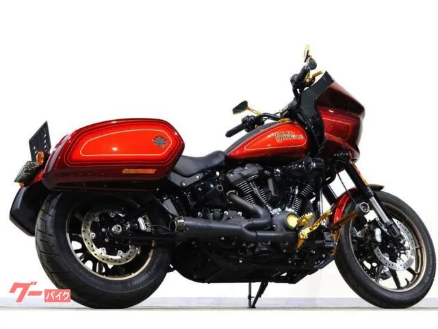 HARLEY-DAVIDSON FXLRST ST 139 TBR ETC 2022 — миниатюра 4