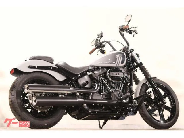 HARLEY-DAVIDSON FXBBS 114 1868cc BurlyBrand/ 2025 — миниатюра 5