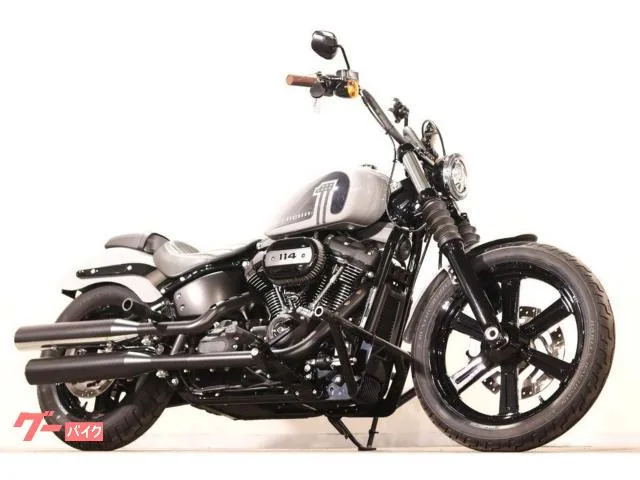 HARLEY-DAVIDSON FXBBS 114 1868cc BurlyBrand/ 2025 — фото 1, купить с доставкой в Москву