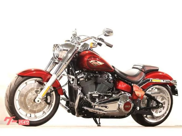 HARLEY-DAVIDSON FLFBS 114 120 1522 HDOP/ 2023 — миниатюра 5