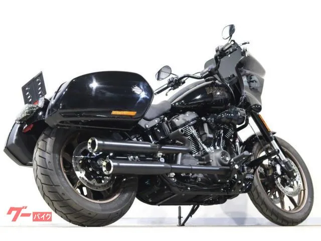 HARLEY-DAVIDSON FXLRST ST COBRA Tracer ETC 2023 — миниатюра 4
