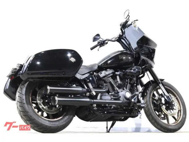 HARLEY-DAVIDSON FXLRST ST MOTORSTAGE SaddleMen THRASHIN 2023 — миниатюра 4