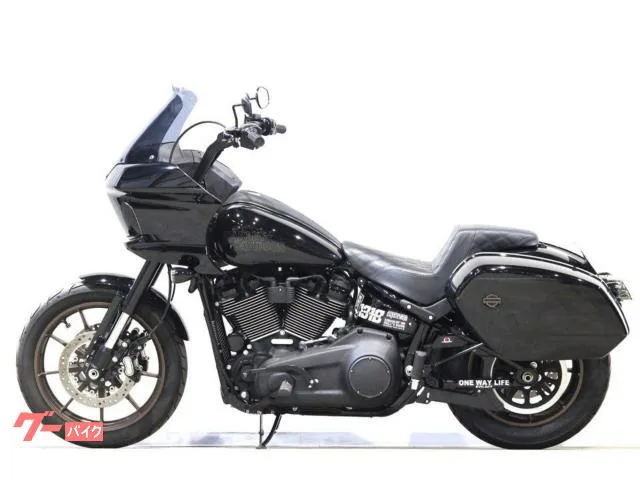 HARLEY-DAVIDSON FXLRST ST MOTORSTAGE SaddleMen THRASHIN 2023 — миниатюра 5