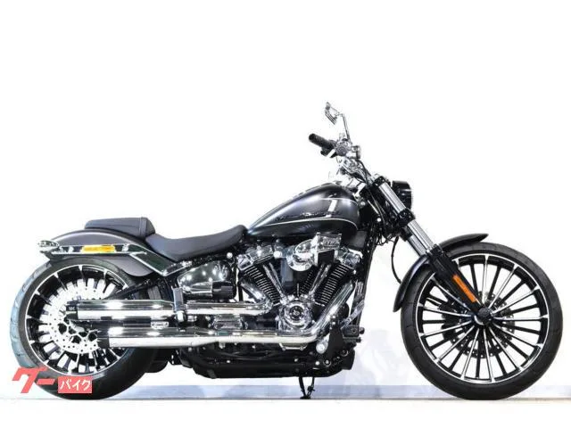 HARLEY-DAVIDSON FXBR 2023y TRIJYA 260mm 2023 — миниатюра 3