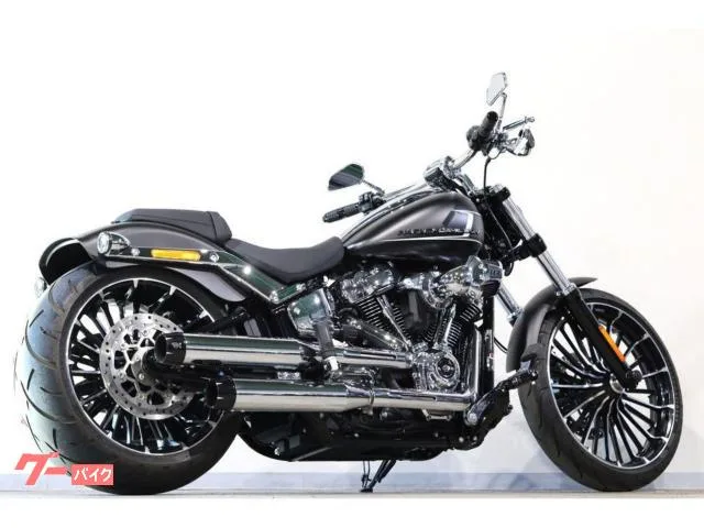 HARLEY-DAVIDSON FXBR 2023y TRIJYA 260mm 2023 — миниатюра 4